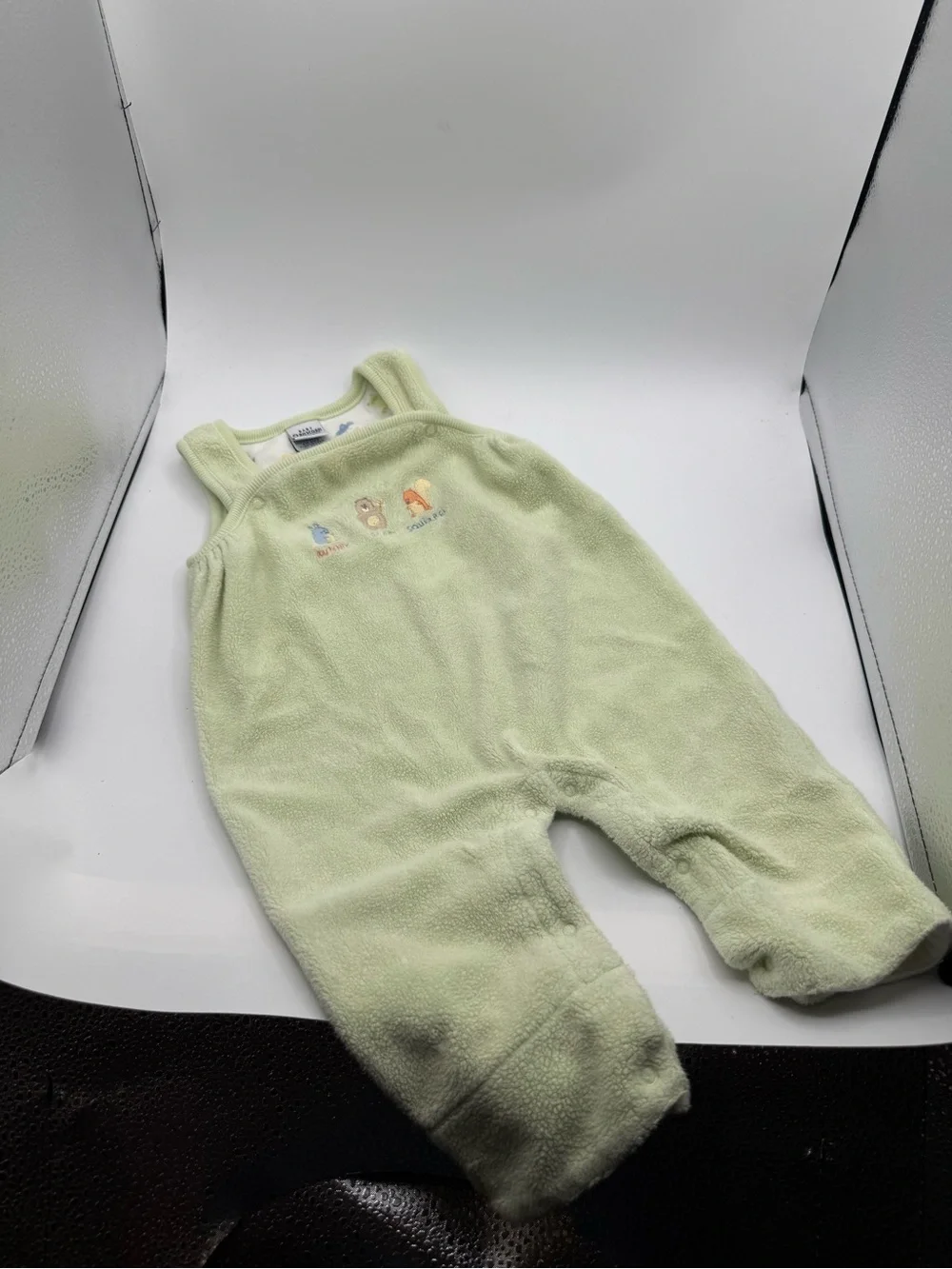 Oshkosh B’Gosh Unisex Terry cloth Romper Sz 3/6M. AG-79